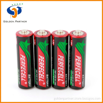 aa r6 battery 1.5v